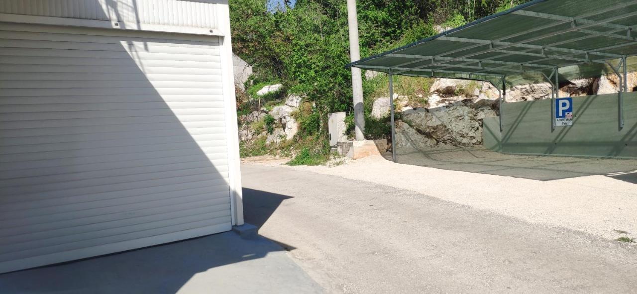 Apartman Eva Rogotin Bagian luar foto