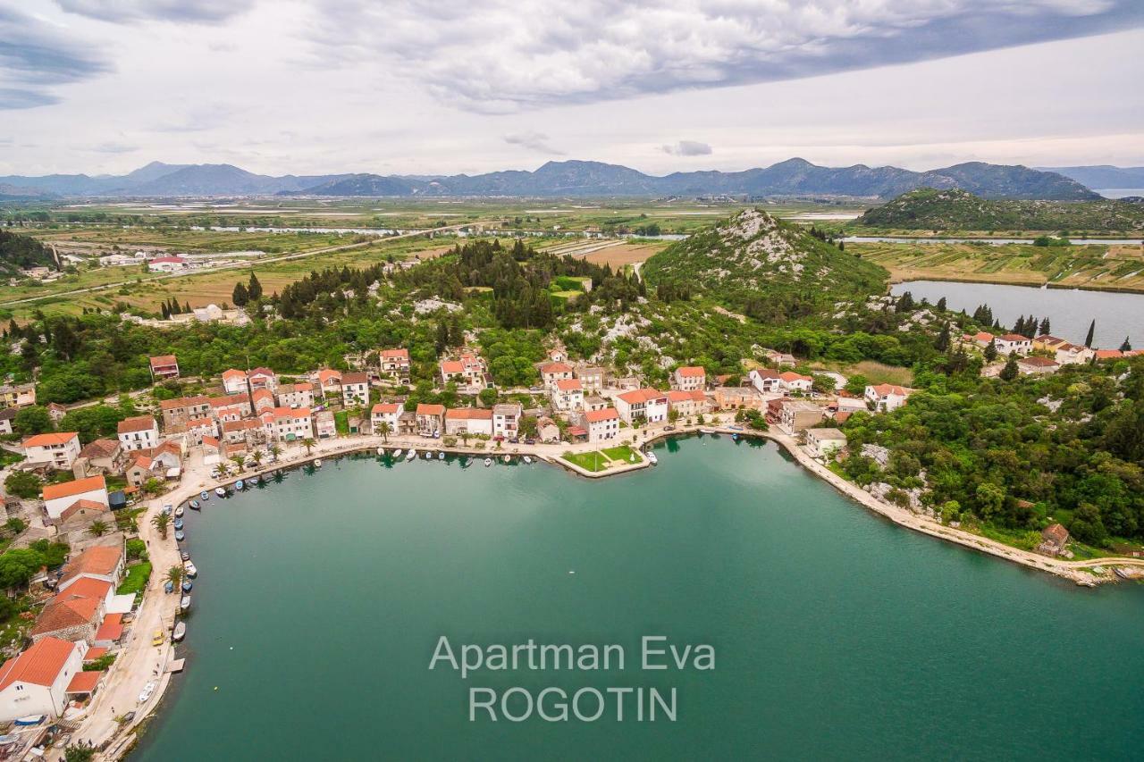 Apartman Eva Rogotin Bagian luar foto