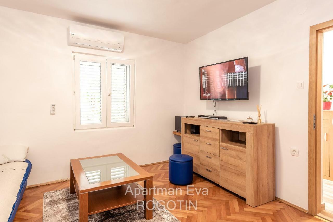 Apartman Eva Rogotin Bagian luar foto