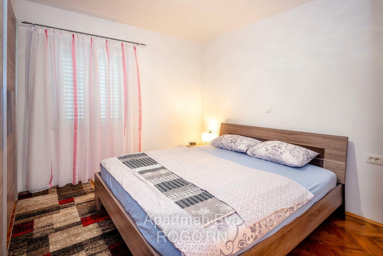 Apartman Eva Rogotin Bagian luar foto